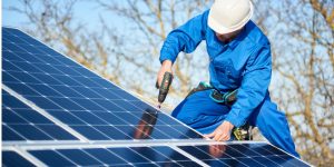 Installation Maintenance Panneaux Solaires Photovoltaïques à Baronville